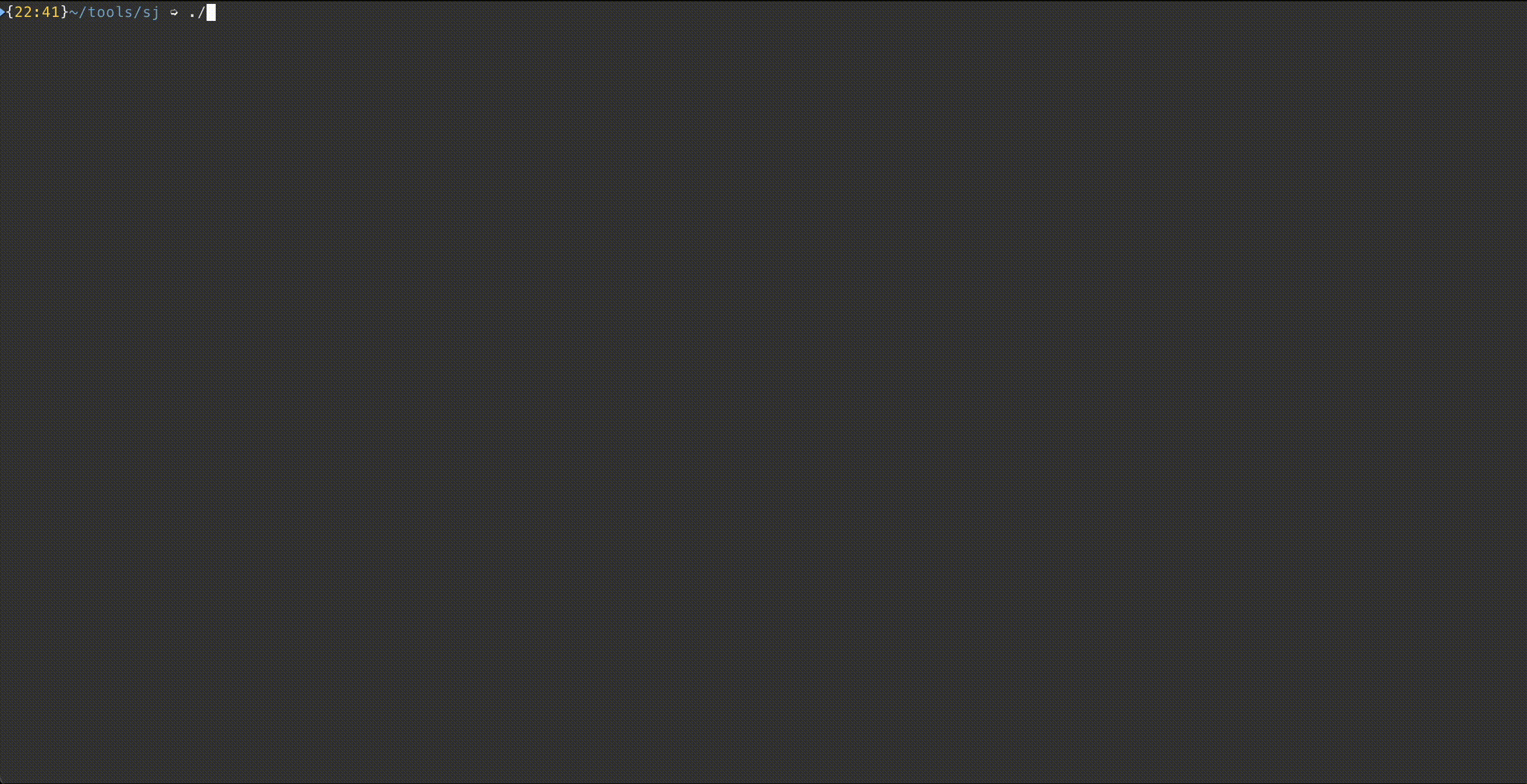 Generate a list of curl commands with Swagger Jacker.