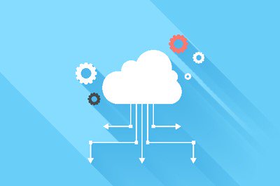 Illustration mechanism of the cloud