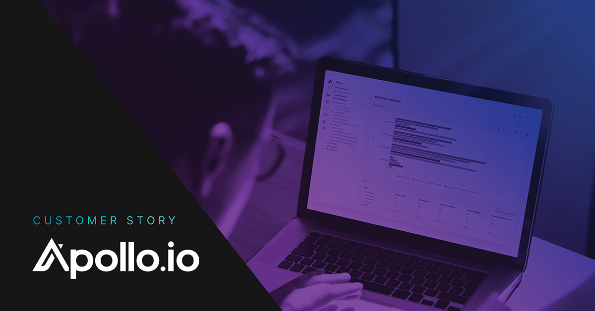 Apollo selects Bishop Fox to perform their Google Security Assessment