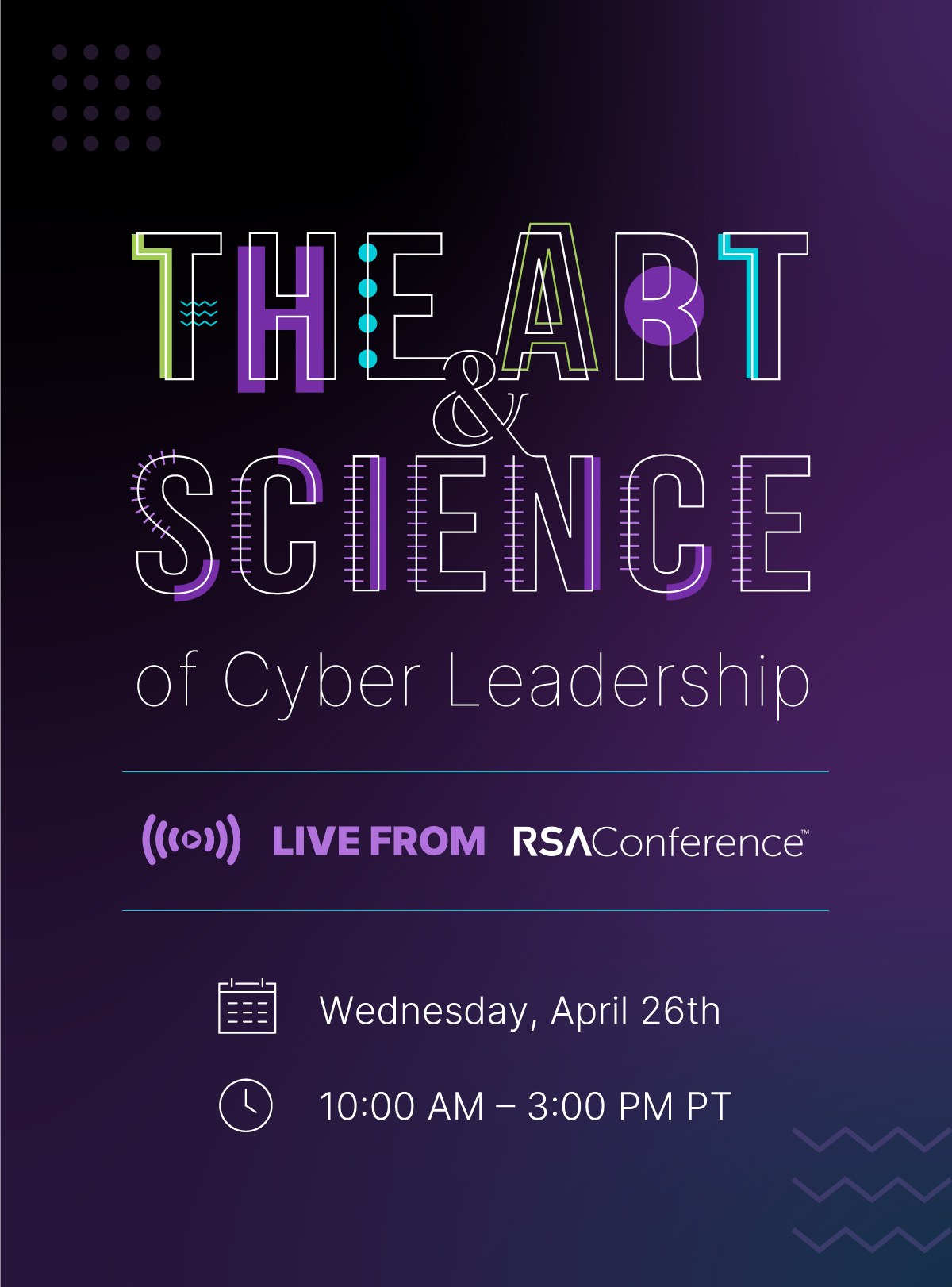 2023 Q1 CAMP Event RSA Livestream Lander