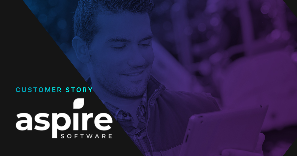 Customer Story on how  Bishop Fox helped Aspire Software with their required Google Partner Security Assessment.