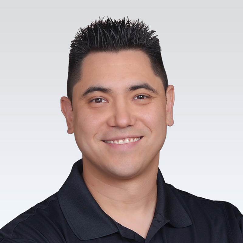 Barrett Darnell Headshot