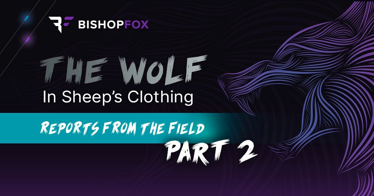Wolf's claws scratching across screen