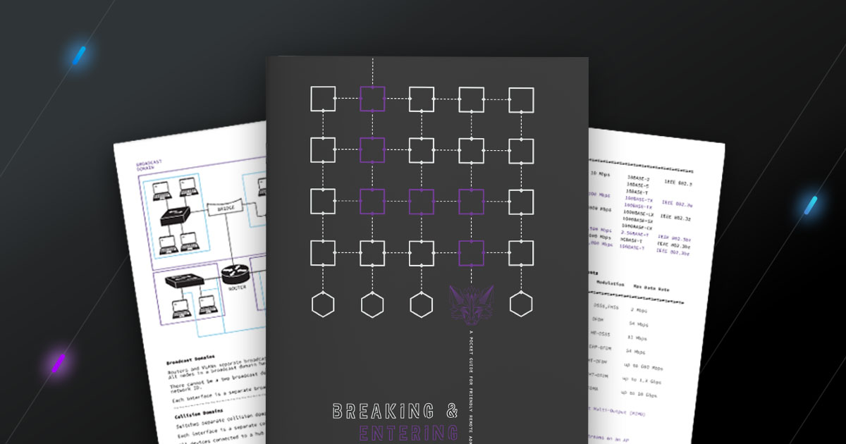 Illustration of 3 documents next to each other