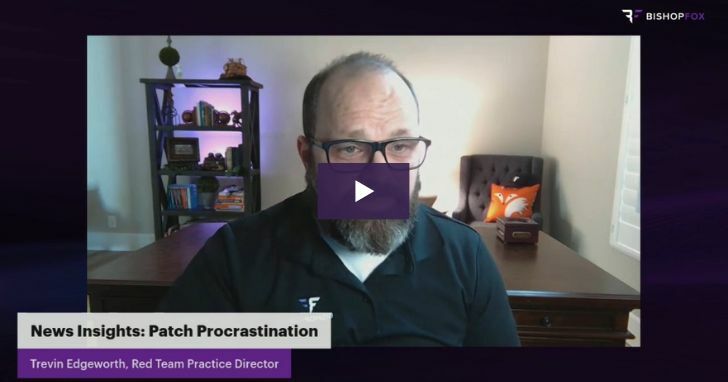 Video player with Trevin Edgeworth, Red Team Practice Director