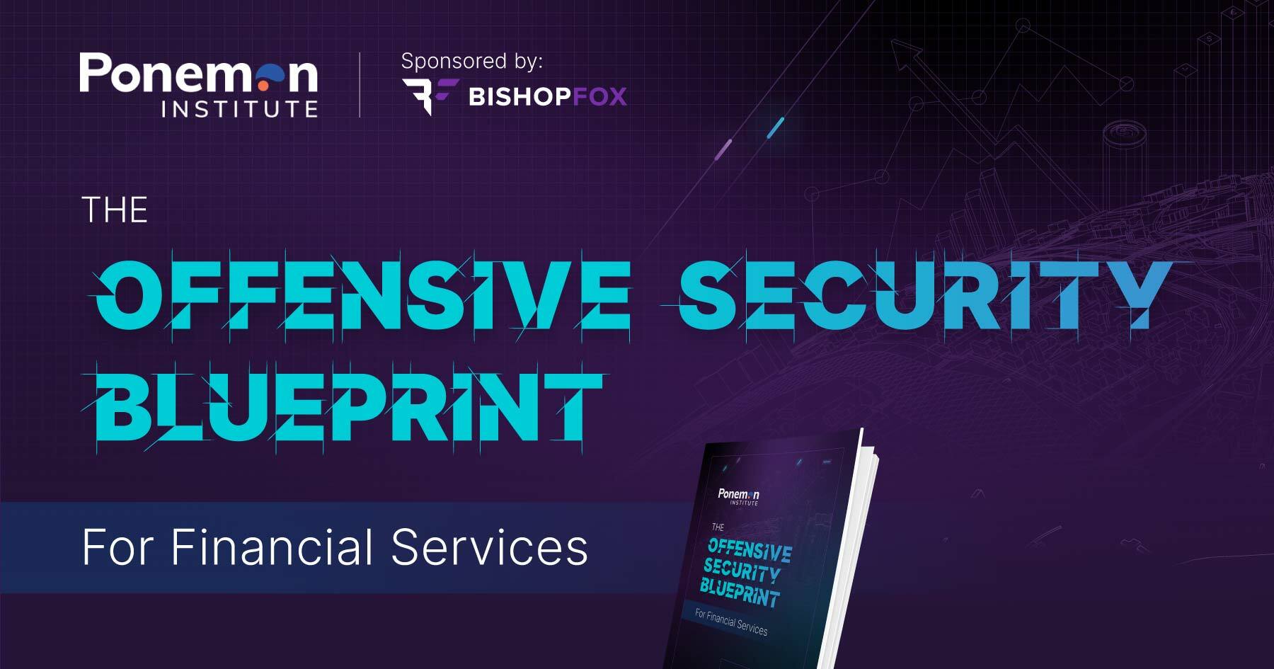 Preview of the Ponemon Institute Report for the Financial Services industry.