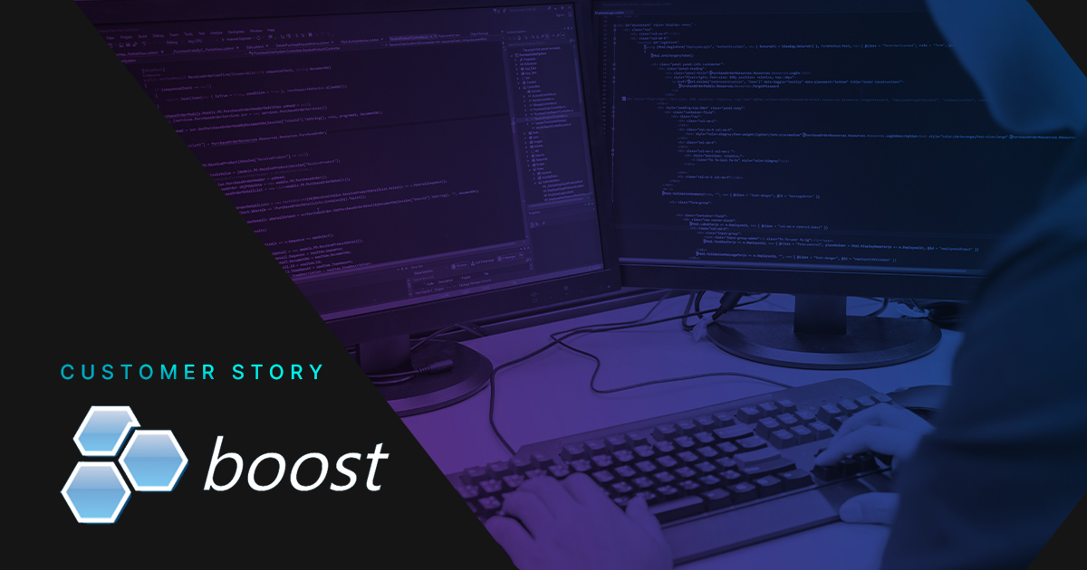 Customer Story on Secure Code Review and Hybrid Application Security Assessment.