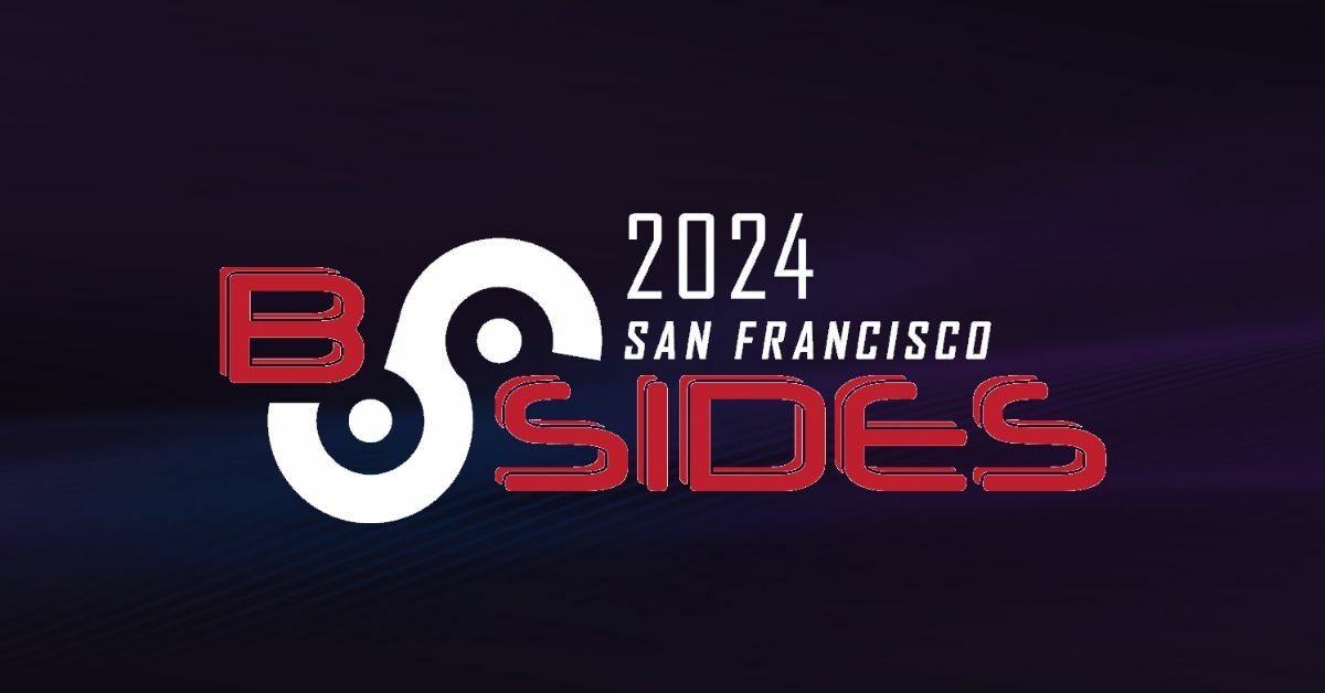 Bsides San Francisco 2024 Logo