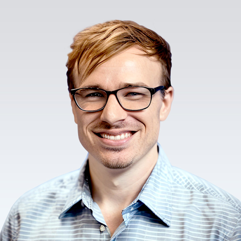Caleb Gross Light Gray
