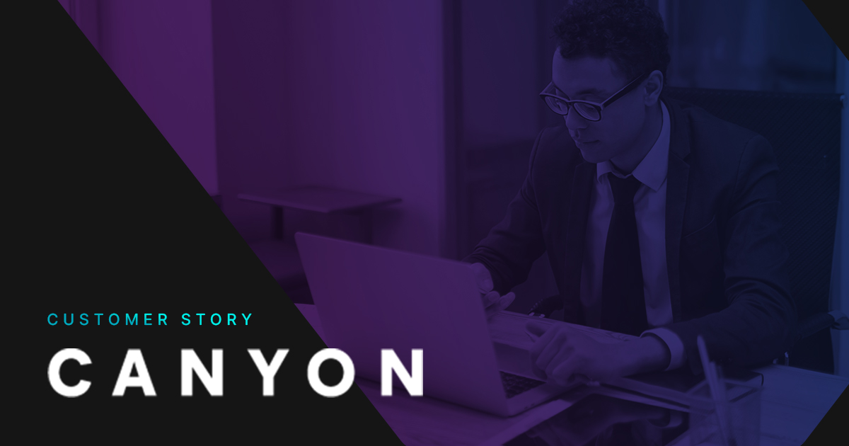 Canyon Chooses Bishop Fox to Ensure the Security of Sensitive Legal Data