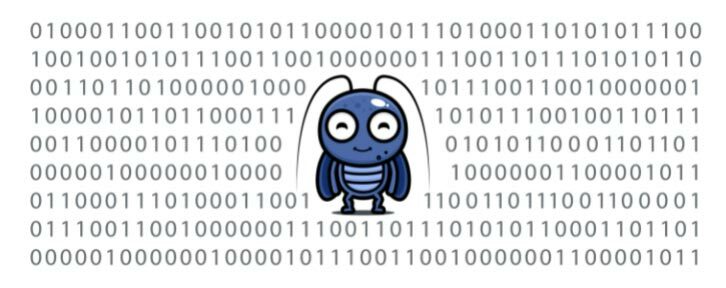 one-off bug showing in code block