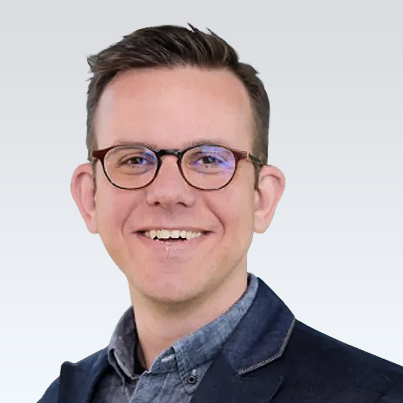 Chris Kirsch Headshot