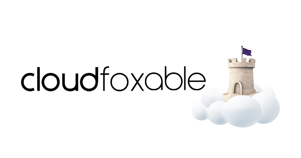 Cloudfoxable Logo2