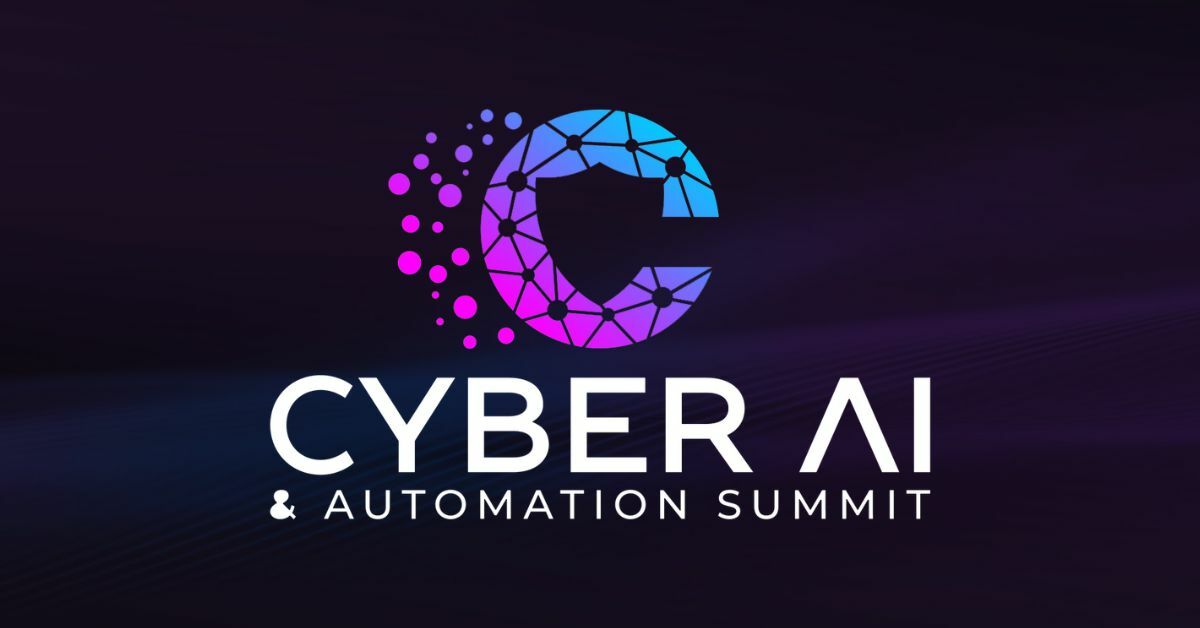 Cyber AI & Automation Summit logo.