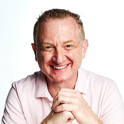 Damian Hasse Headshot