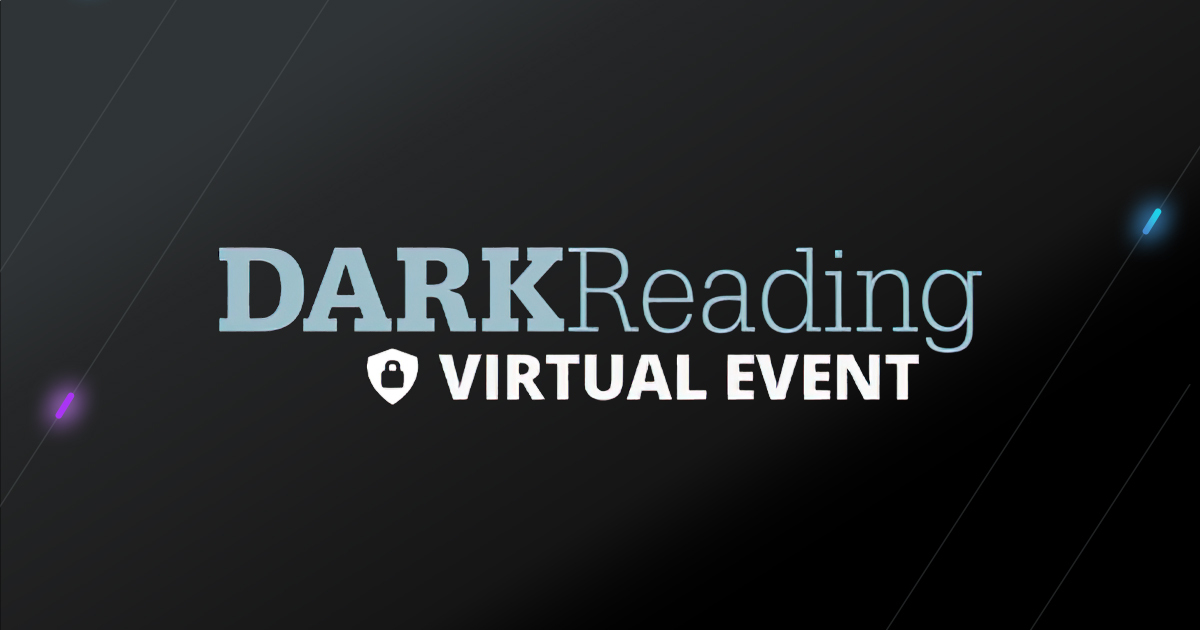 DarkReading Virtual Event image.