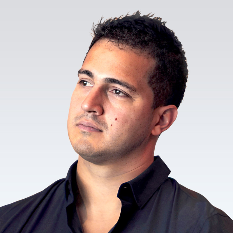David Vargas Headshot