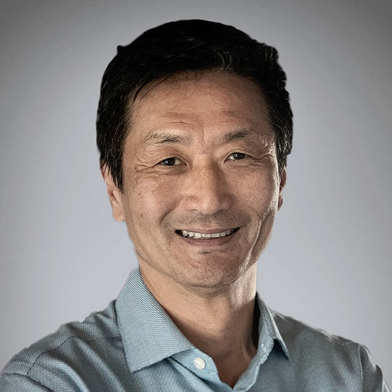 David Hahn Headshot