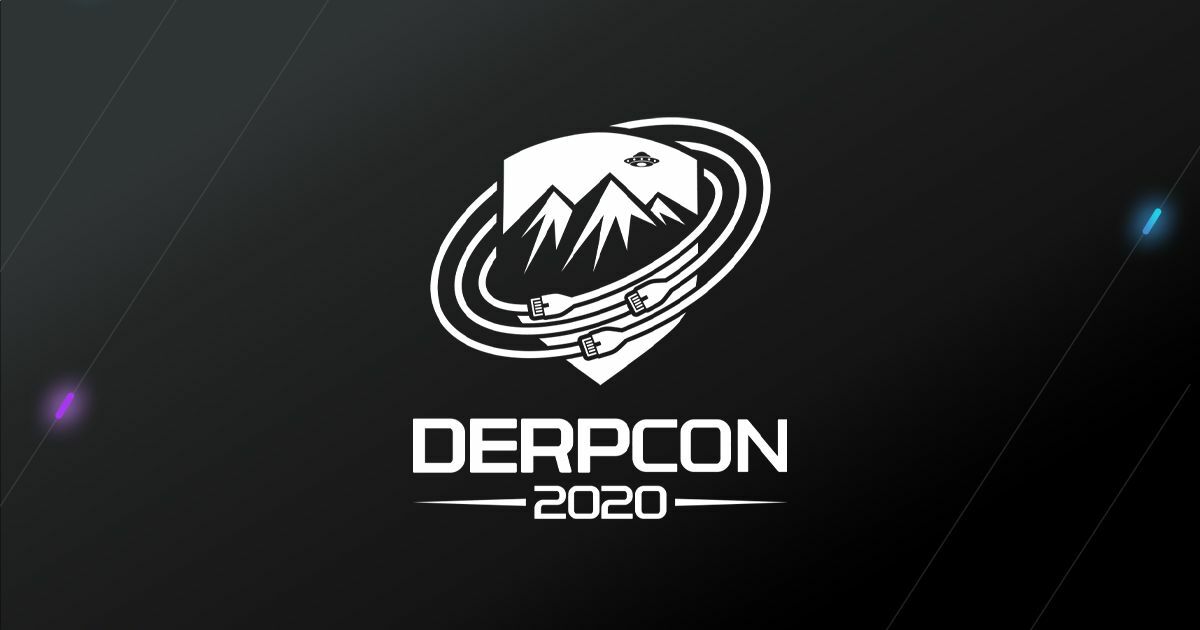 Illustration for Derpcon 2020