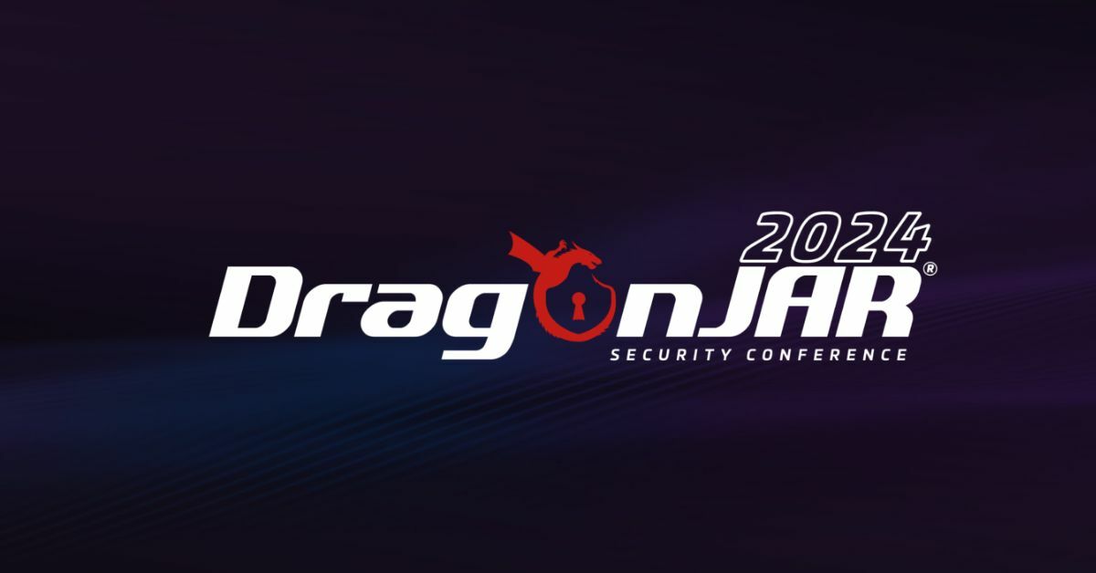 DragonJar Security Conference 2024 logo
