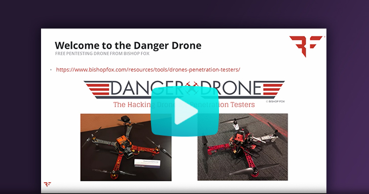Watch our Drone hacking live footage of danger drone video