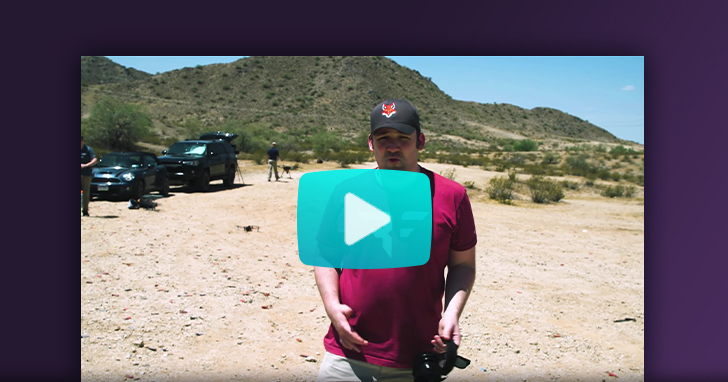 Watch our Drone hacking skynet shotgun shells drone net shell testing video