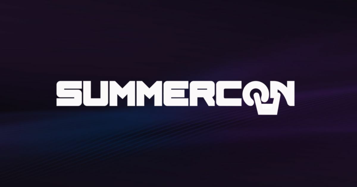 Summercon 2024 Logo.