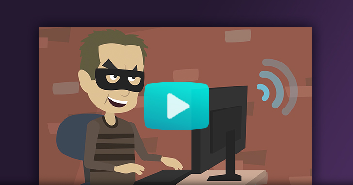 Watch our How we can stop email spoofing video