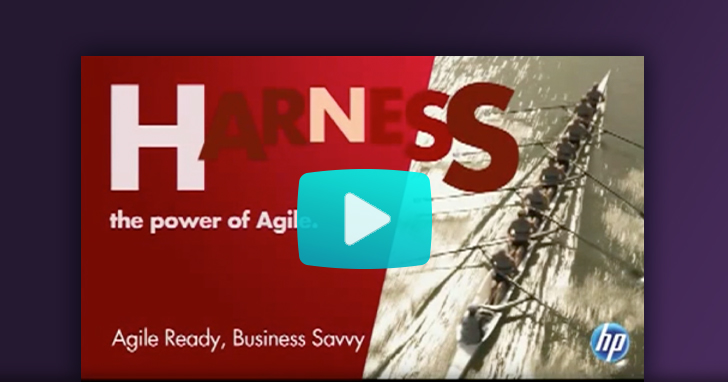 Watch our Hp webinar harness the power of agile video