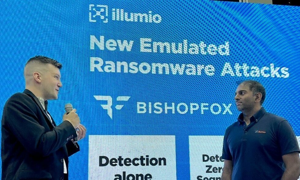 Fireside Chat at Black Hat 2022 with Bishop Fox and Illumio