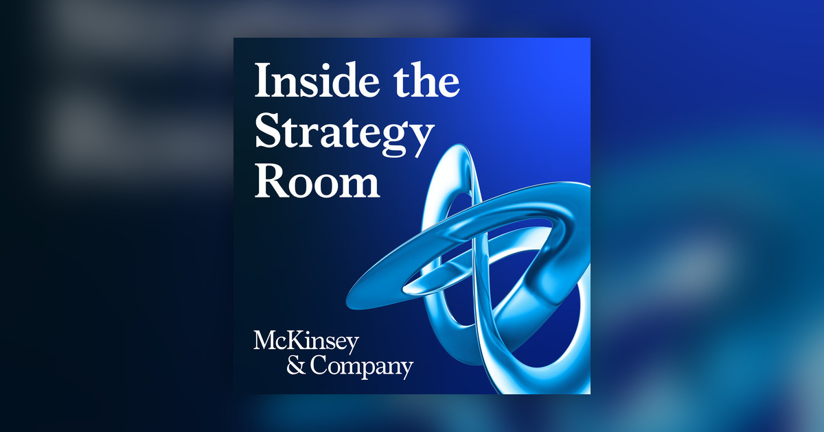 Inside the Strategy Room Podcast