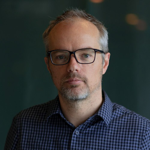 James Nelson Headshot