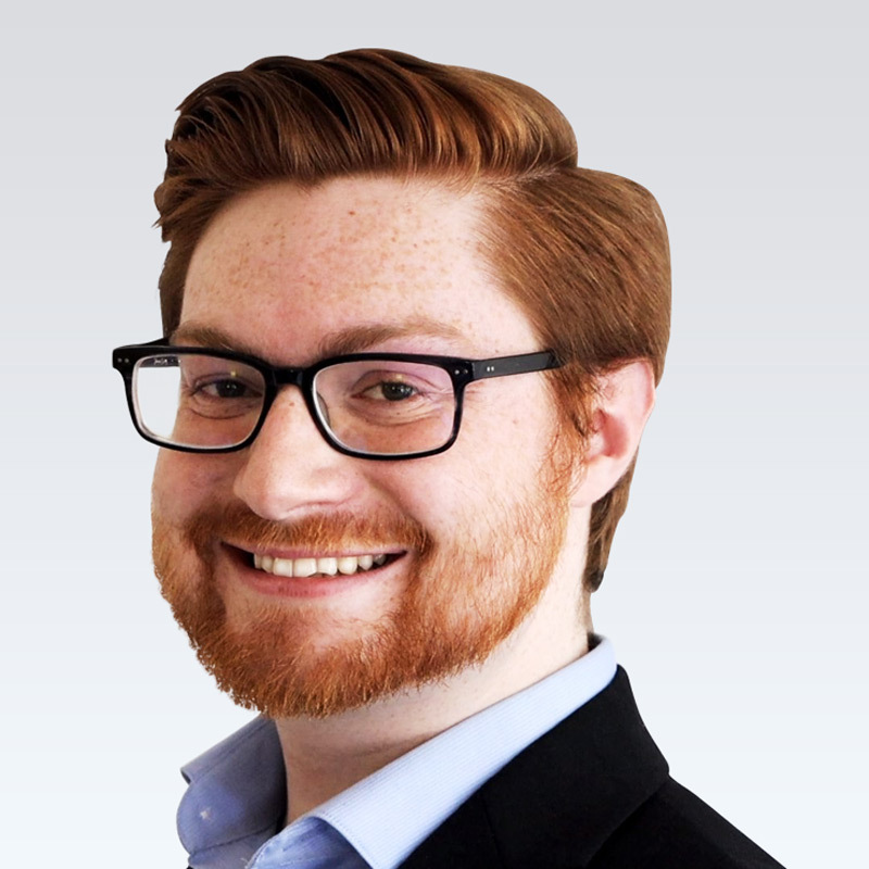 John Hammond Headshot