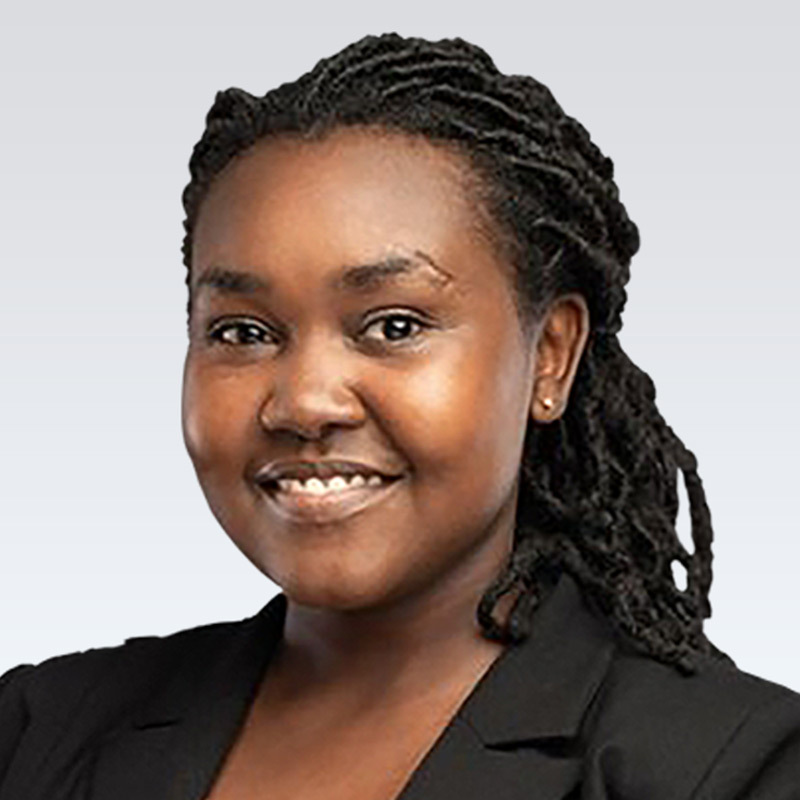 Joylynn Kirui Headshot