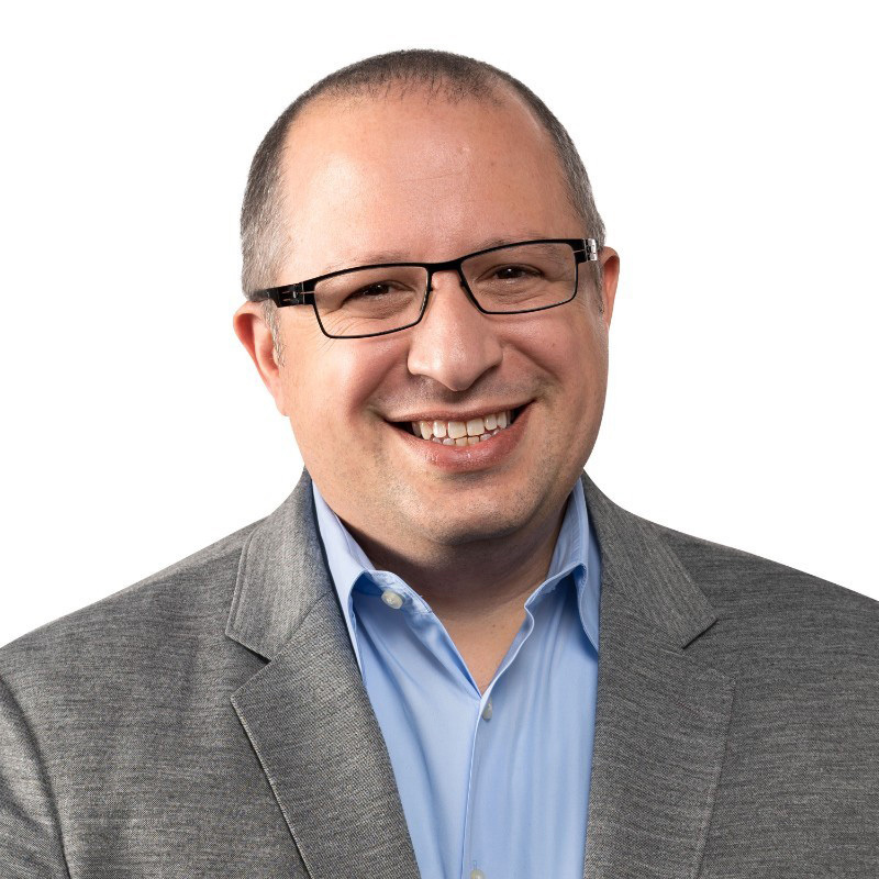 Justin Greis Headshot