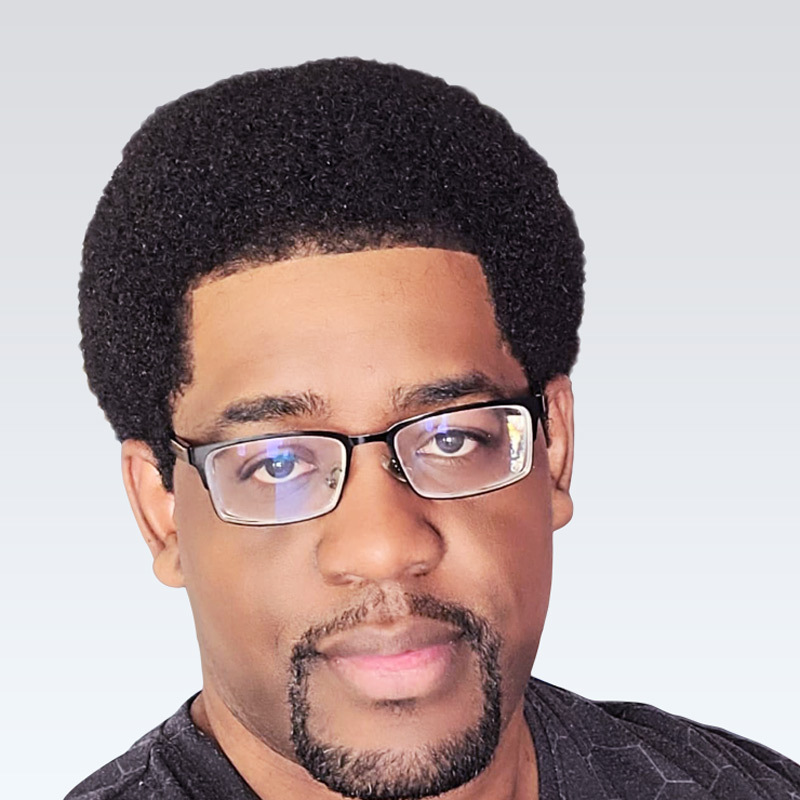 Leron Gray Headshot