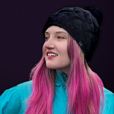 Lindsay Von Tish BF Headshot