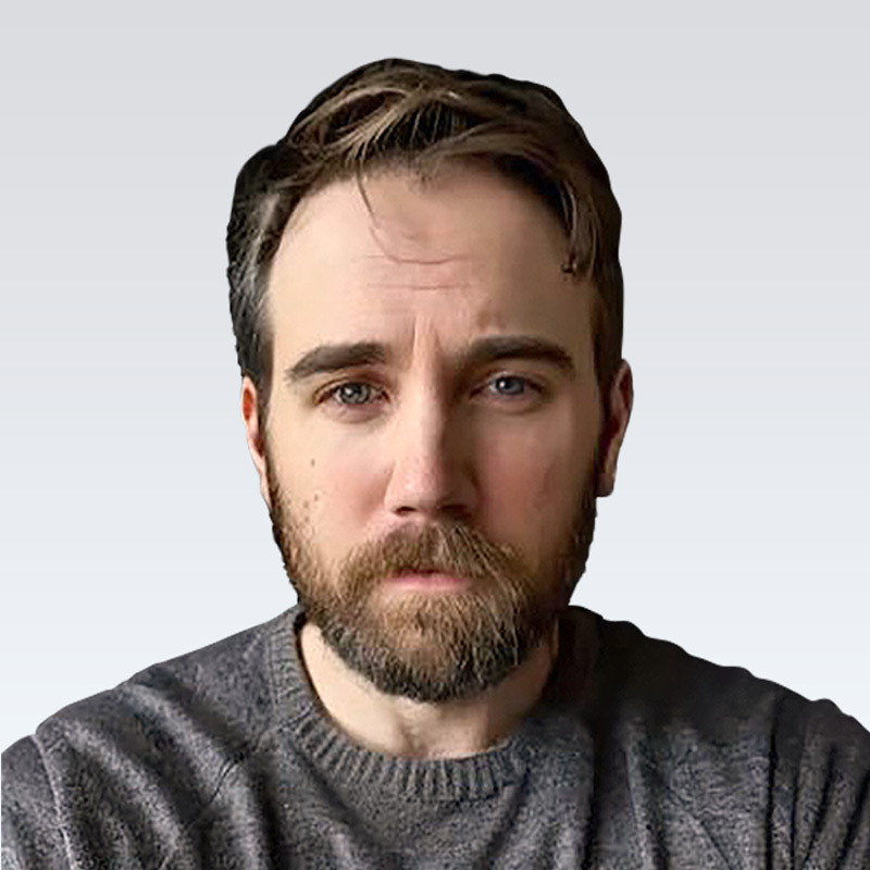 Matt Johansen Headshot