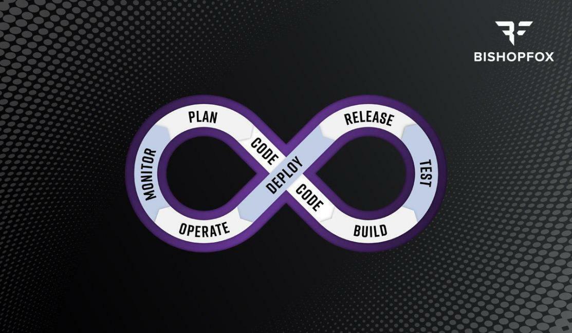 Illustration infinity symbol