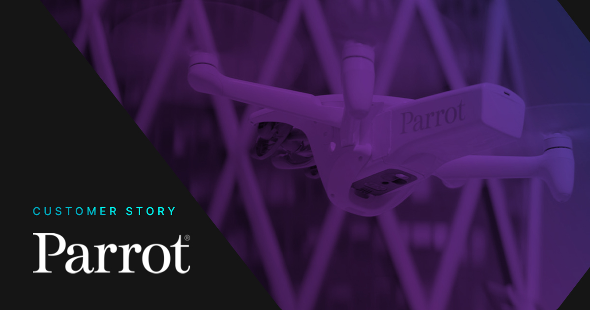 Parrot chose Bishop Fox to conduct a security assessment of FreeFlight mobile app and its web API.