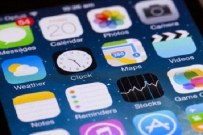 Iphone screen with home screen apps Rethinking & Repackaging iOS Apps: Part 2