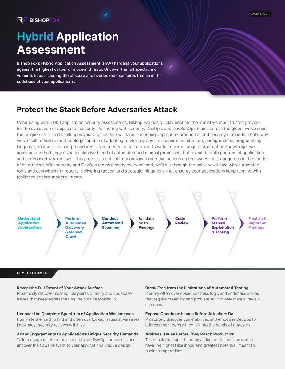 PREVIEW DS Hybrid App Assessment