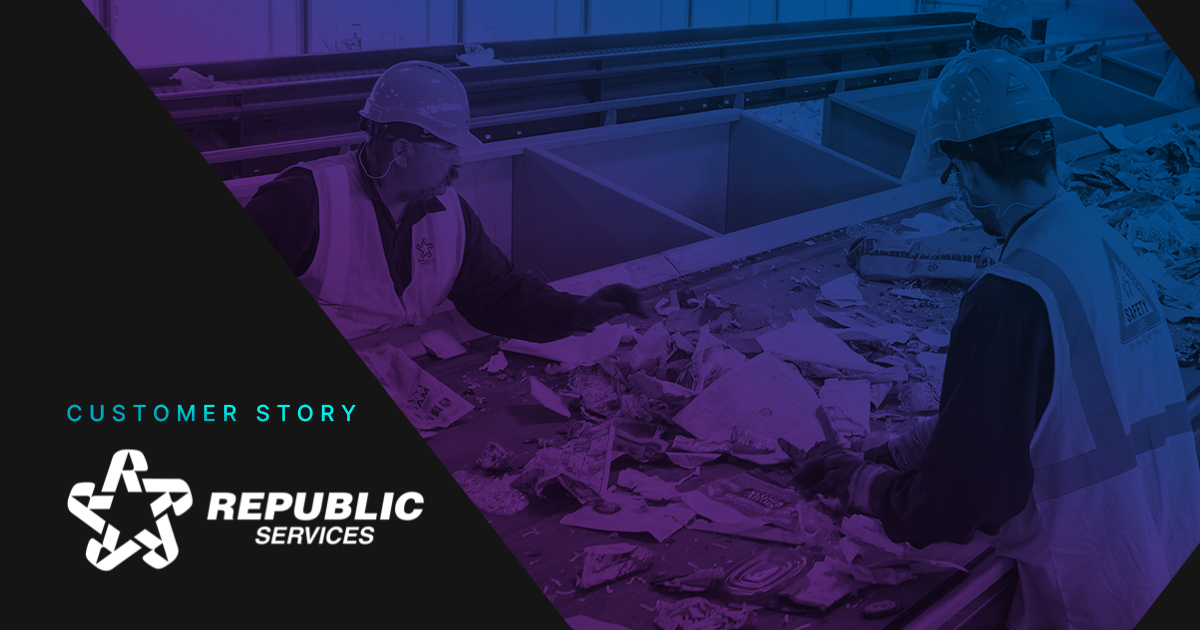 Republic Services Customer Story on attack surface management with continuous pen testing. Republic Services Chooses Cosmos (formerly CAST) for Continuous Testing that Scales.