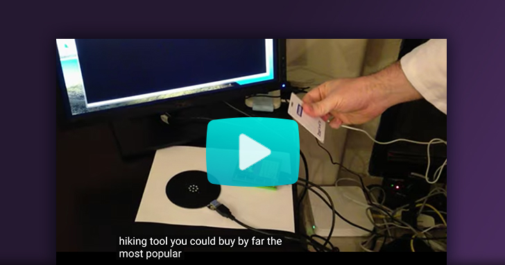 Watch our Rfid hacking distance limitation proxmark3 video
