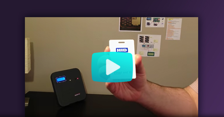 Watch our Rfid hacking intro to tastic rfid thief video