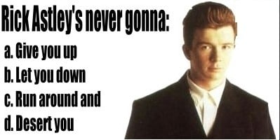 Rick Astley