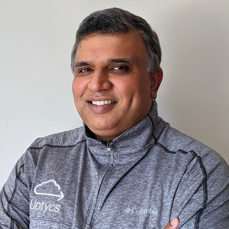 Ganesh Pai Headshot