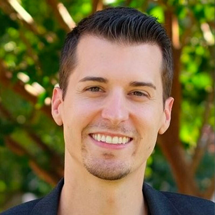 Kyle Hanslovan Headshot