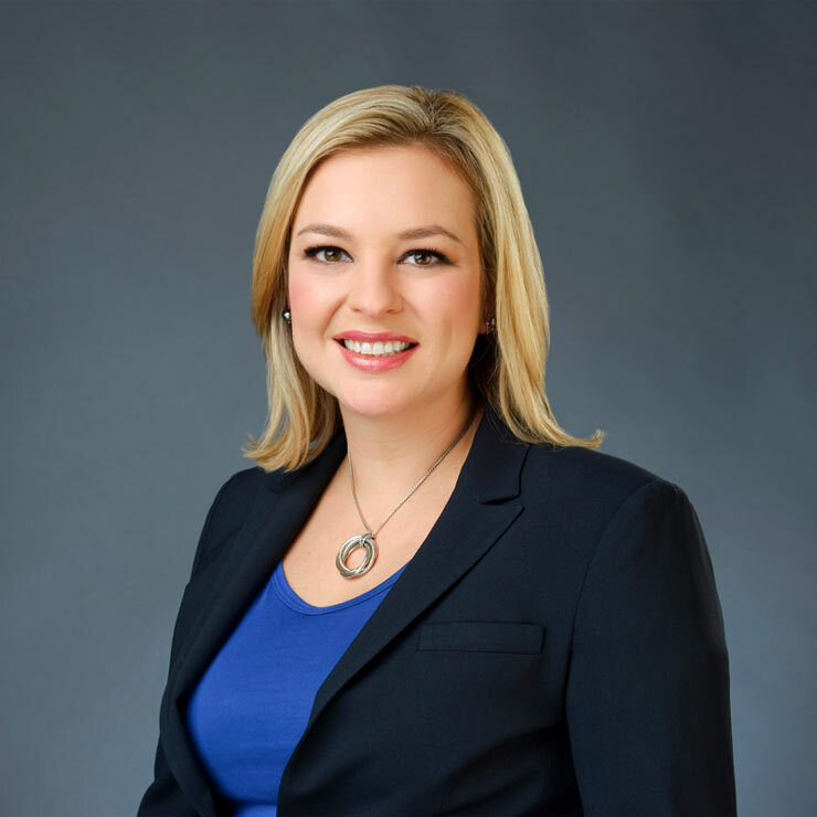 Rita Gurevich Headshot