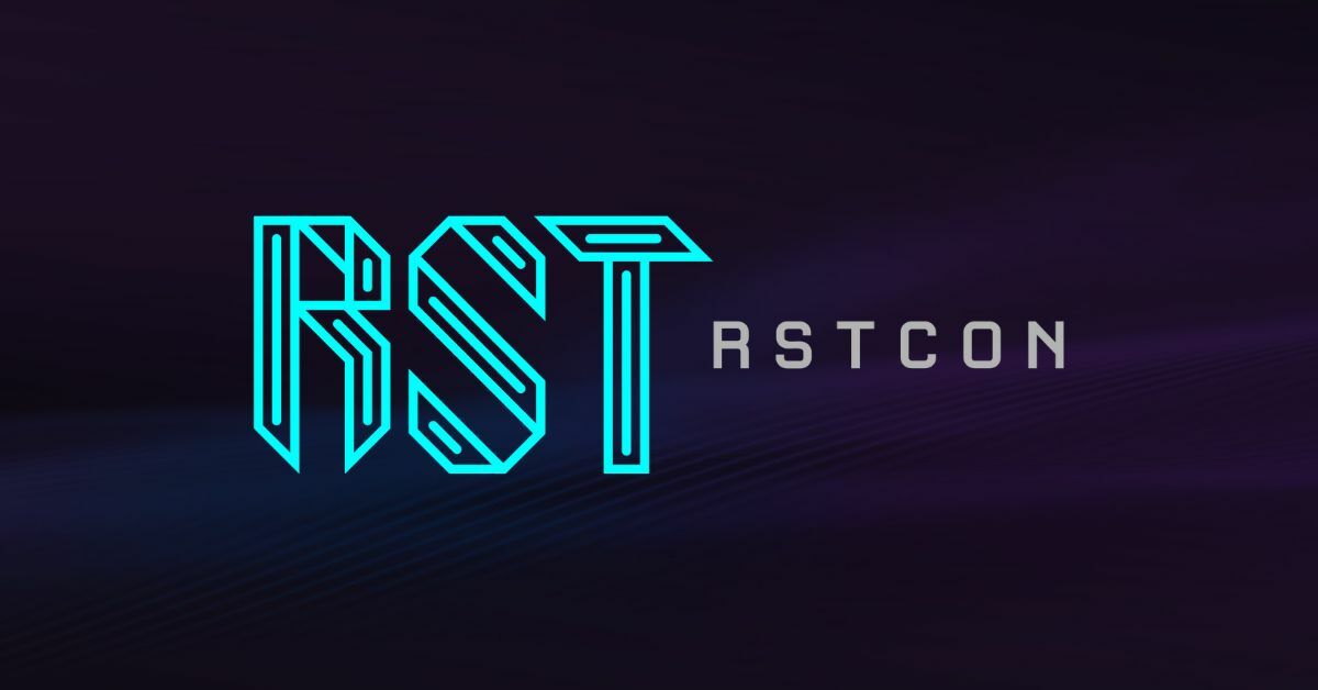 RSTCON logo